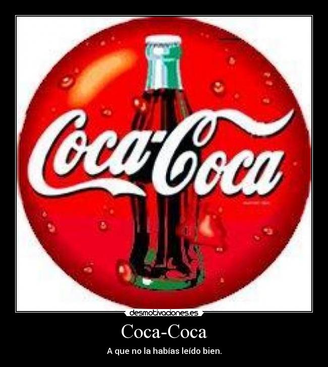 Coca-Coca -