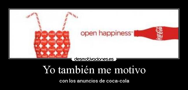 Yo también me motivo - 