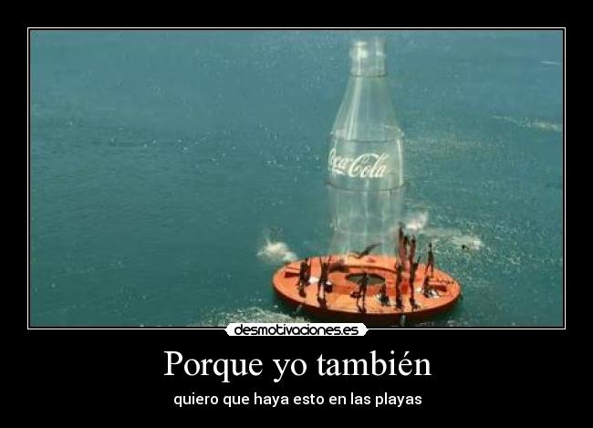 Porque yo también - 