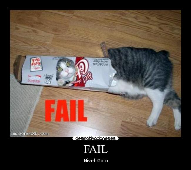 FAIL -