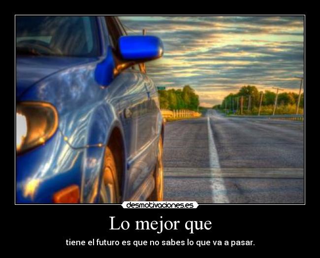 carteles futuro desmotivaciones