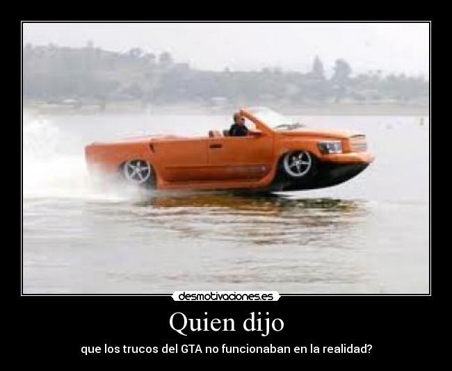 Quien dijo - 