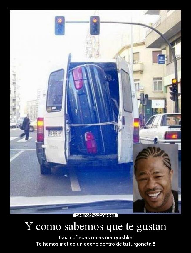 Y como sabemos que te gustan -