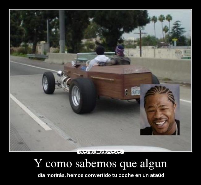 Y como sabemos que algun - 