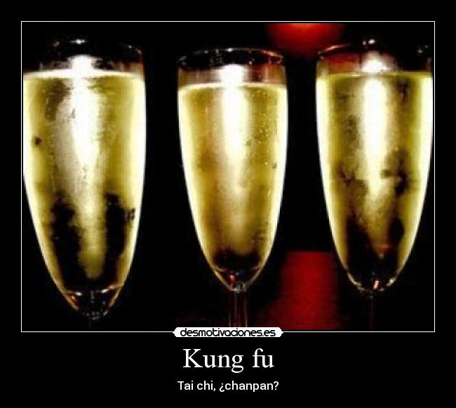 Kung fu -