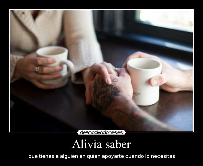 Alivia saber - 