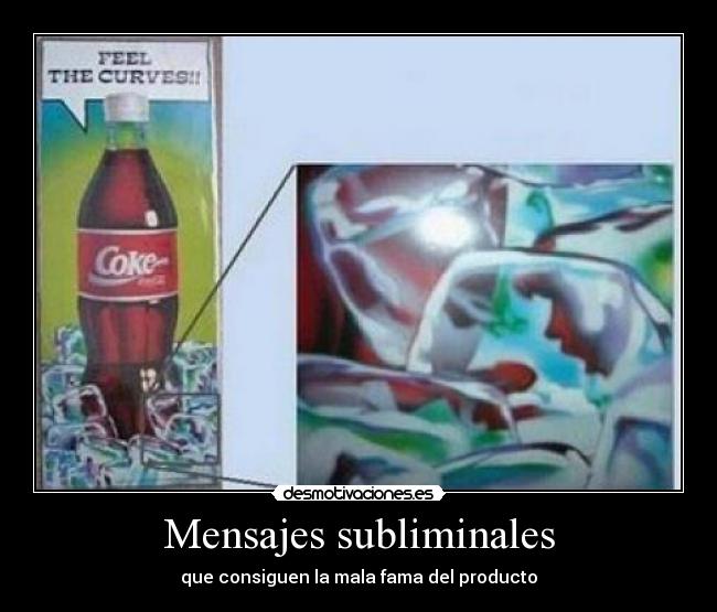 carteles mensajes desmotivaciones