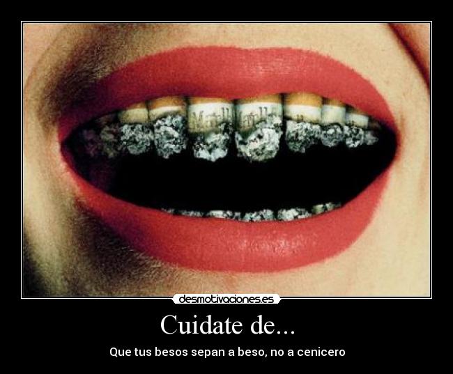 Cuidate de... - 