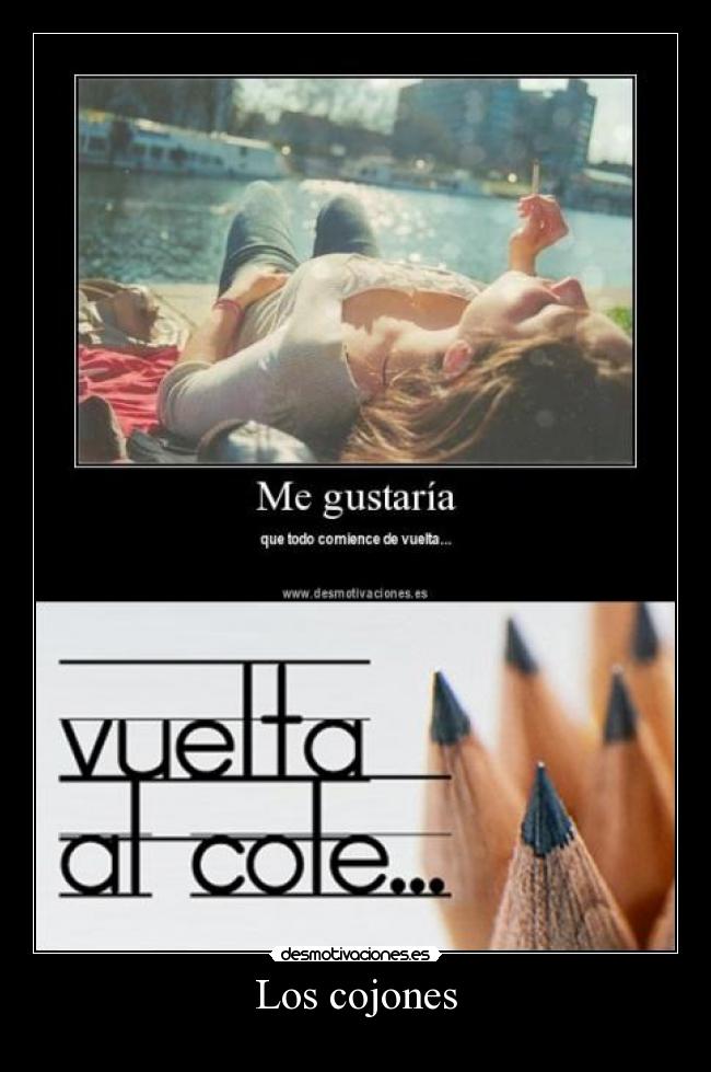 carteles chocovarro cole desmotivaciones