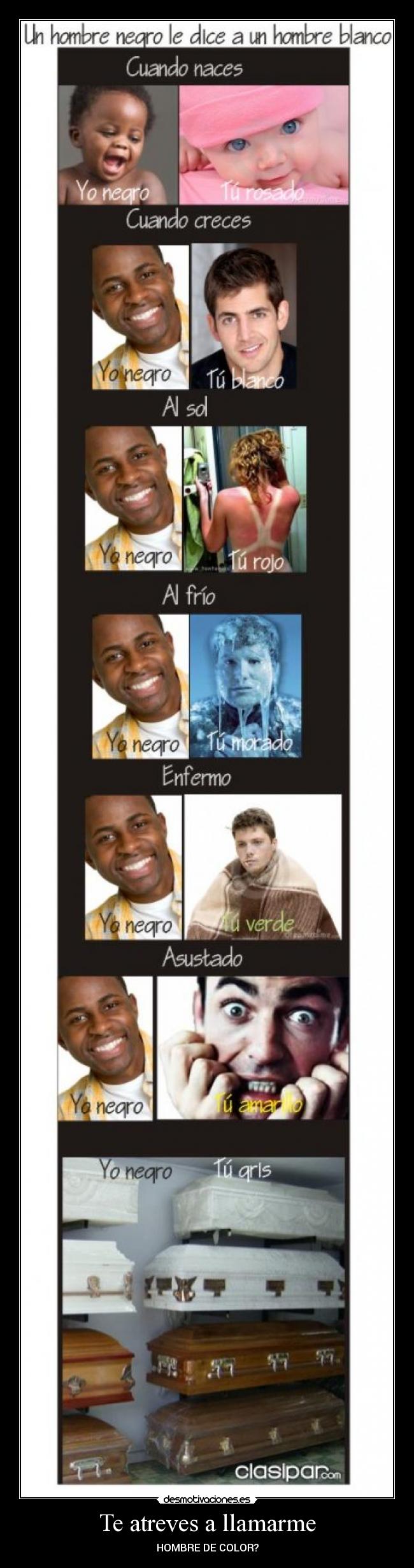 Te atreves a llamarme - 