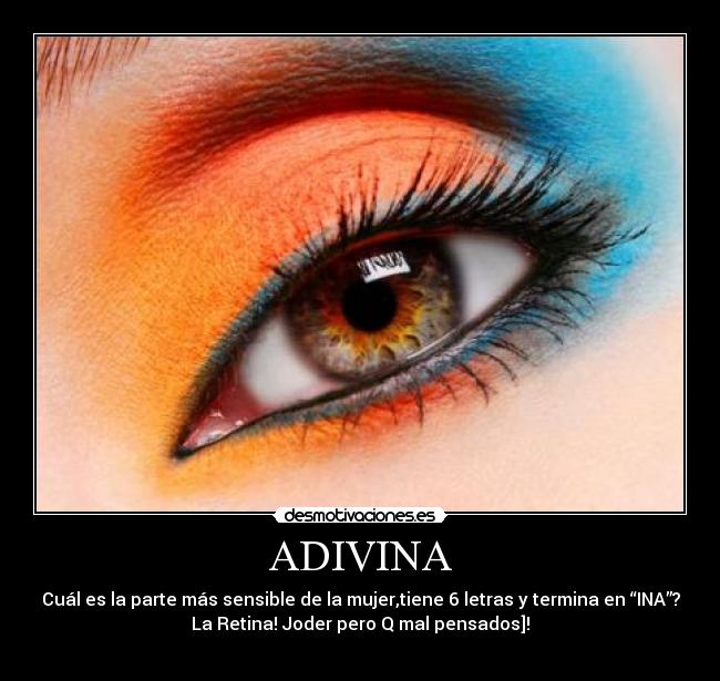 ADIVINA - 