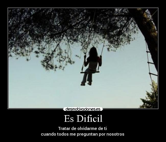 Es Dificil - 