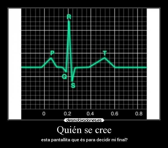 Quién se cree - 