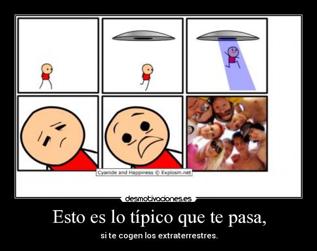 Esto es lo típico que te pasa, - 