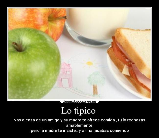 Lo tipico -