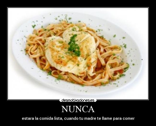 NUNCA - 