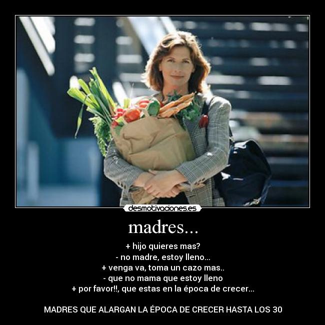 madres... -