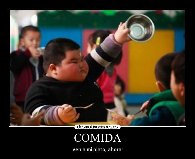 COMIDA - 