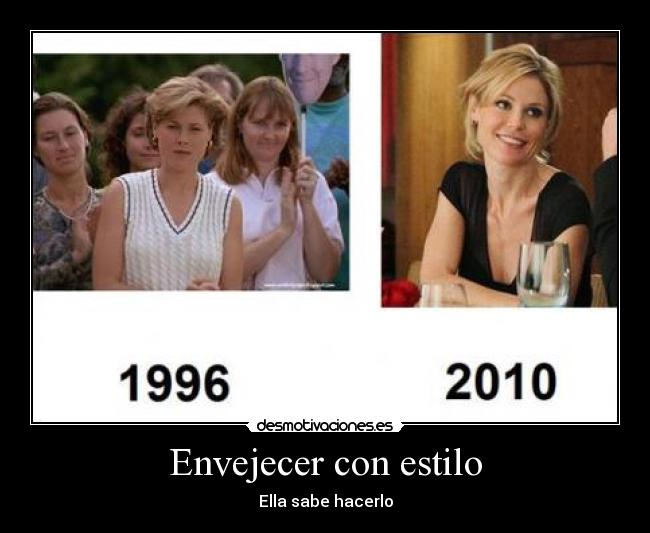 carteles envejercerestiloactriz desmotivaciones