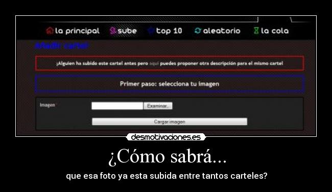 carteles rarezzas desmotivaciones