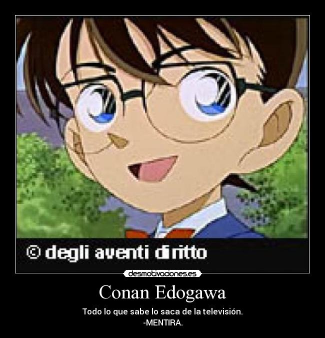 Conan Edogawa - 