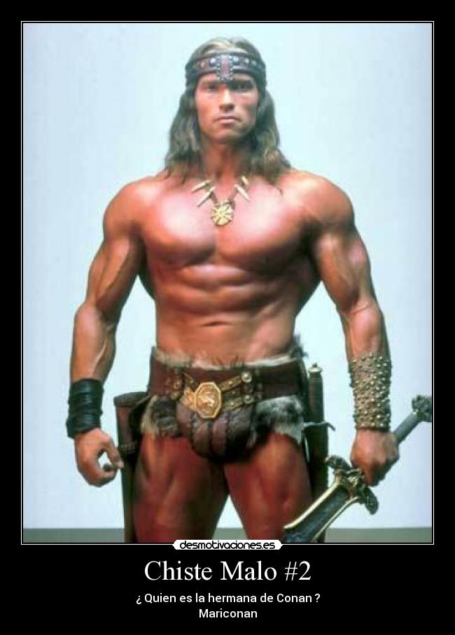 Chiste Malo #2 - 