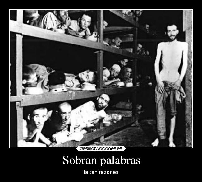 Sobran palabras -