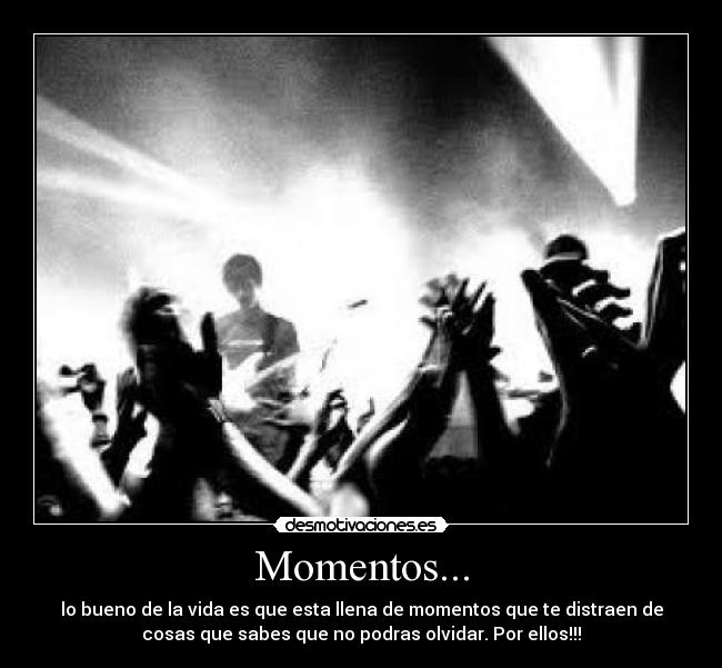 Momentos... - 