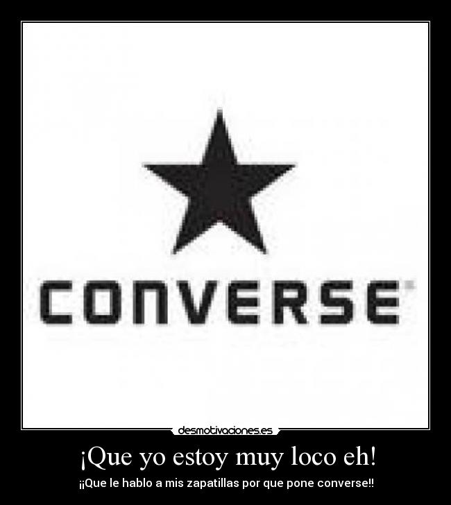 carteles converse desmotivaciones