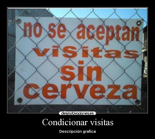 carteles visitas lordny desmotivaciones