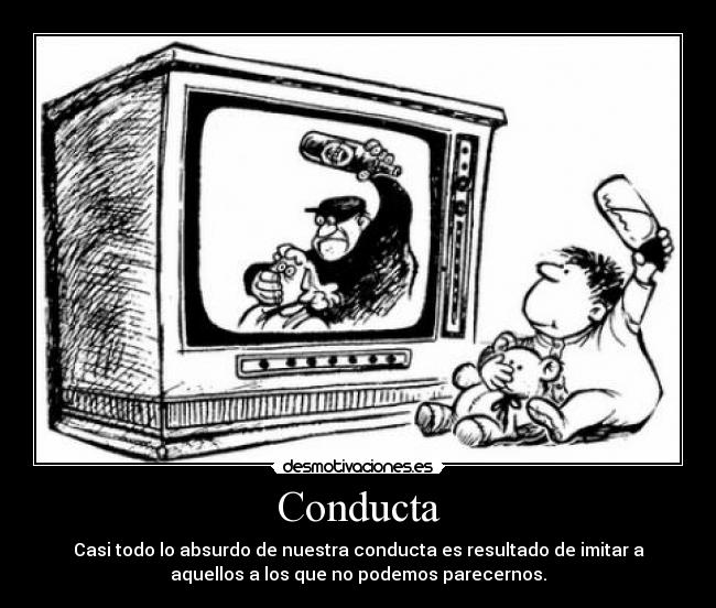 Conducta - 