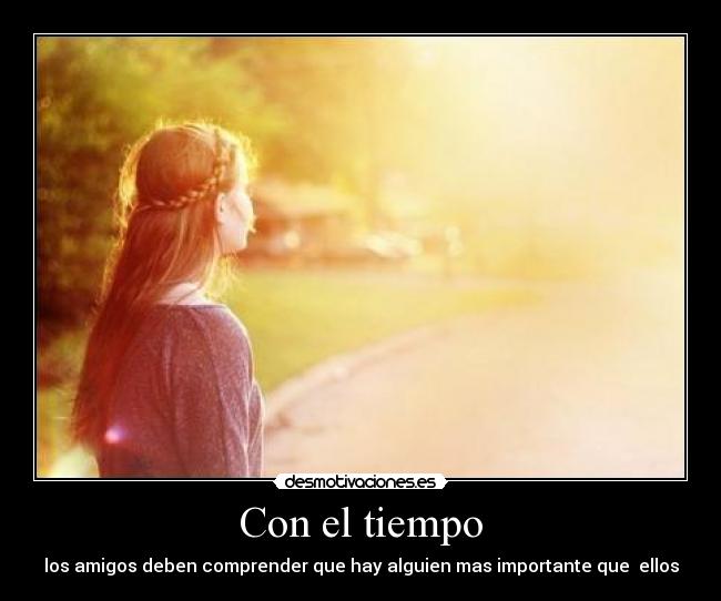 carteles con tiempo desmotivaciones