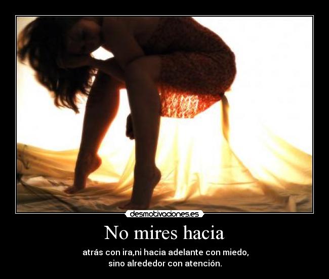 No mires hacia - 