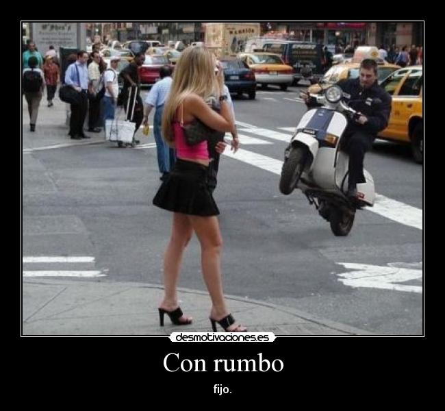 Con rumbo - 