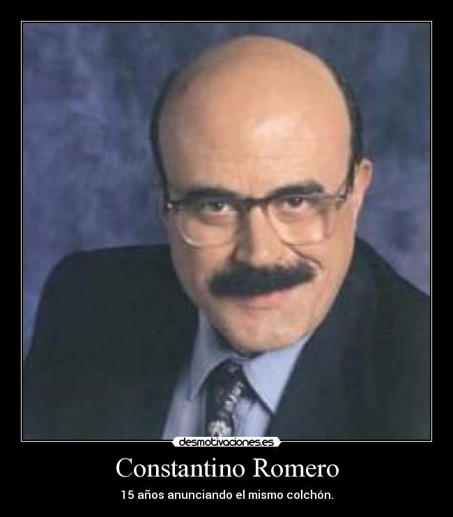 Constantino Romero - 