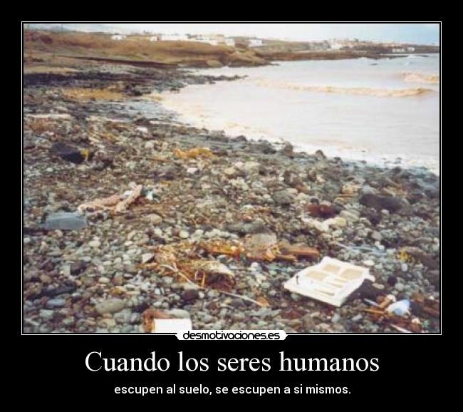 carteles vota positivo tu yayo favorito en su cartel acerca de la contaminacion desmotivaciones