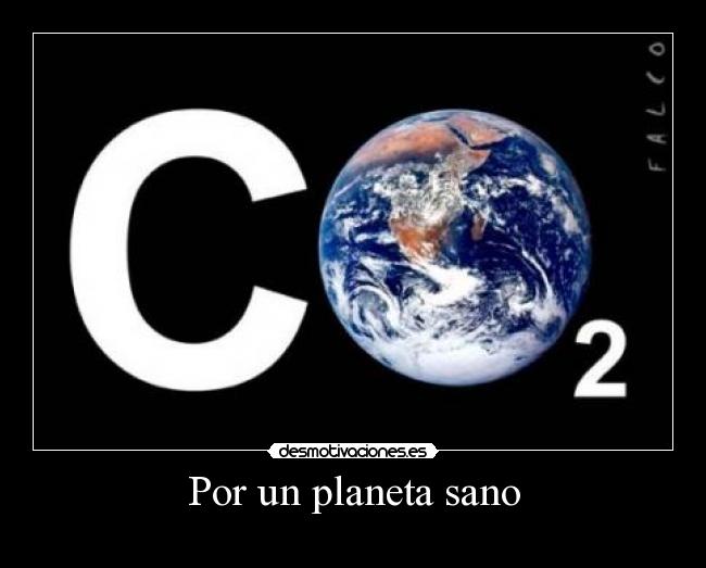 Por un planeta sano -