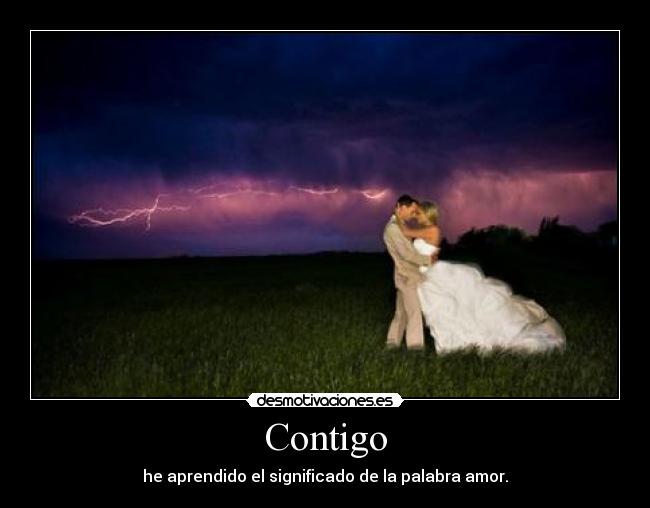 Contigo - 