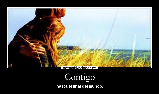 Contigo - 