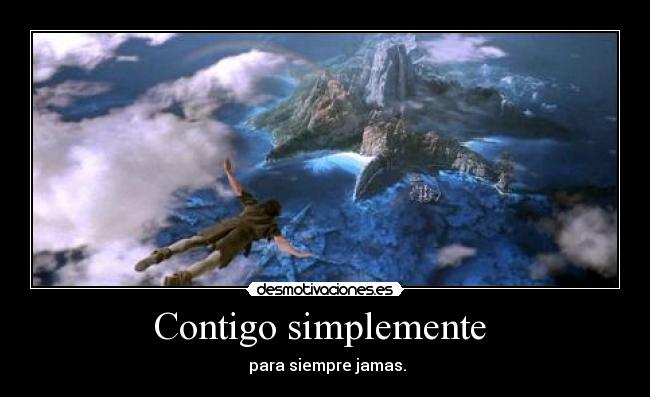 carteles simplemete jamas desmotivaciones