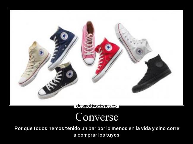 Converse - 