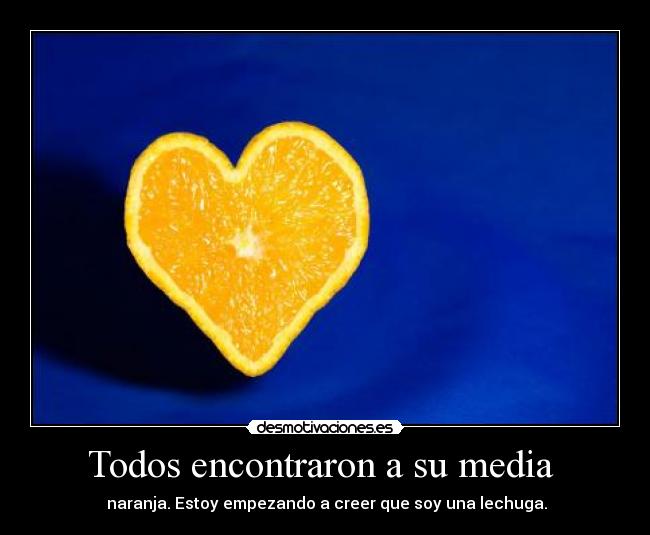 Todos encontraron a su media -