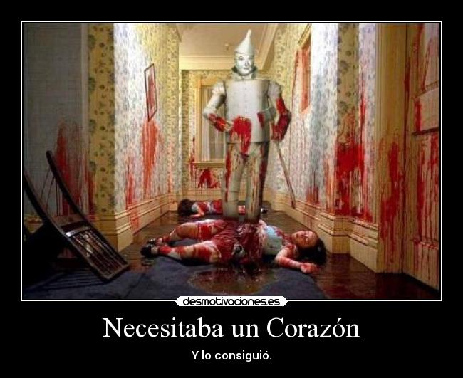 Necesitaba un Corazón -