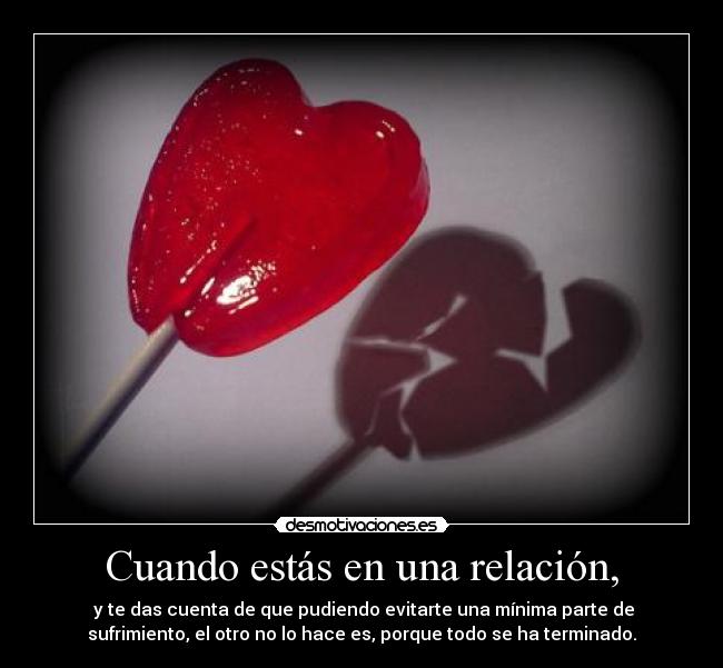 carteles desamor desmotivaciones