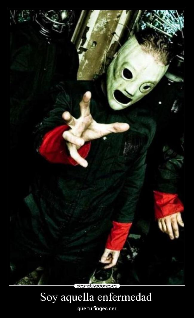 carteles corey taylor slipknot desmotivaciones