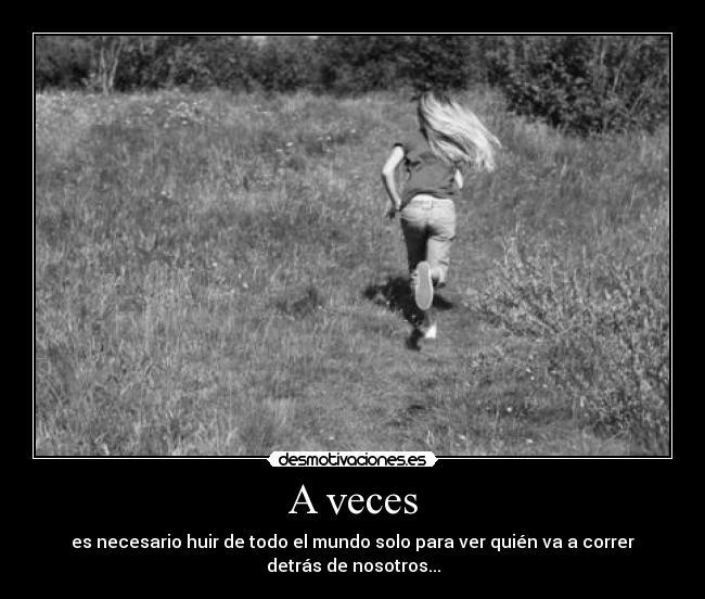 A veces - 