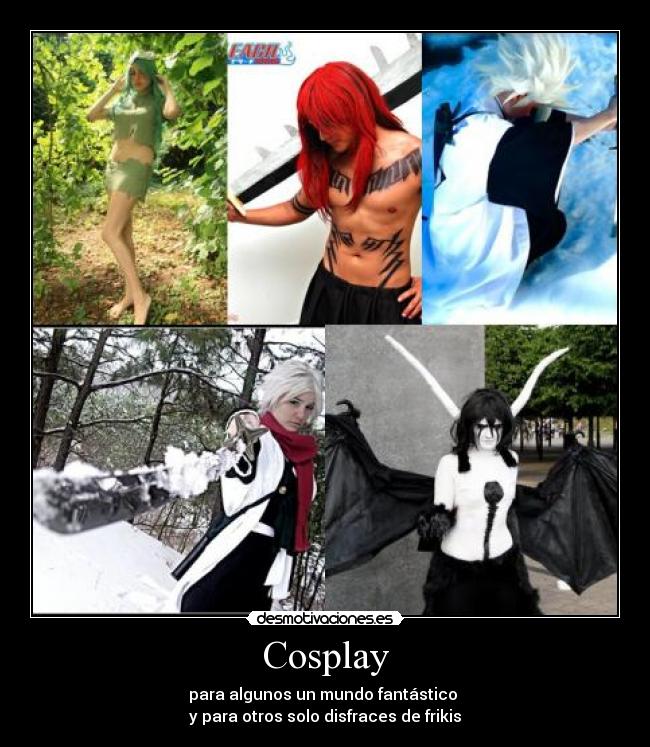 Cosplay -