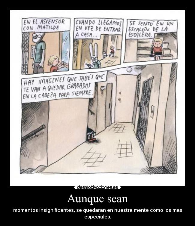 Aunque sean - 