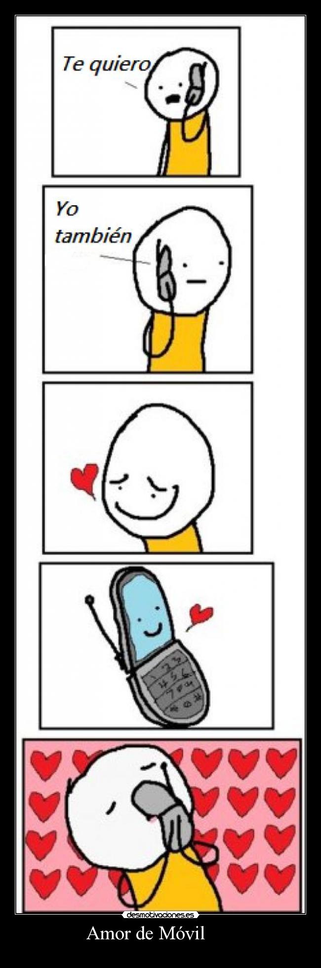 Amor de Móvil       - 
