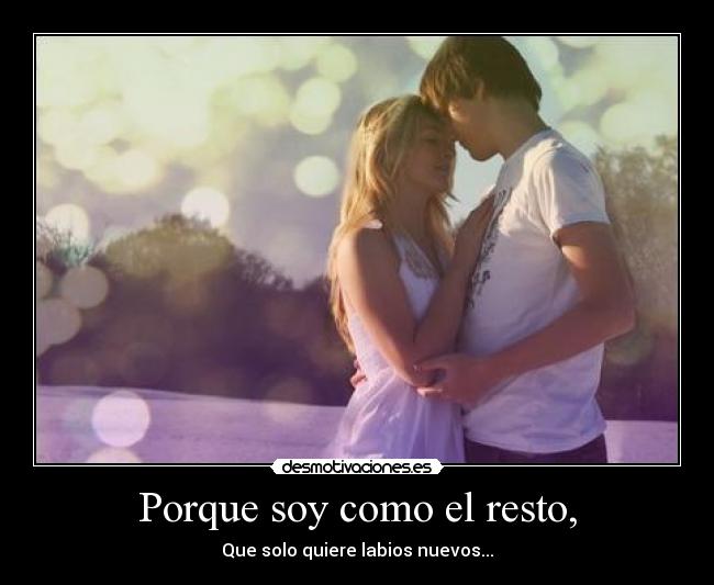 carteles labios desmotivaciones